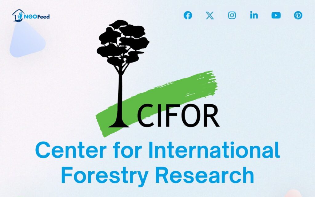 CIFOR Full Form