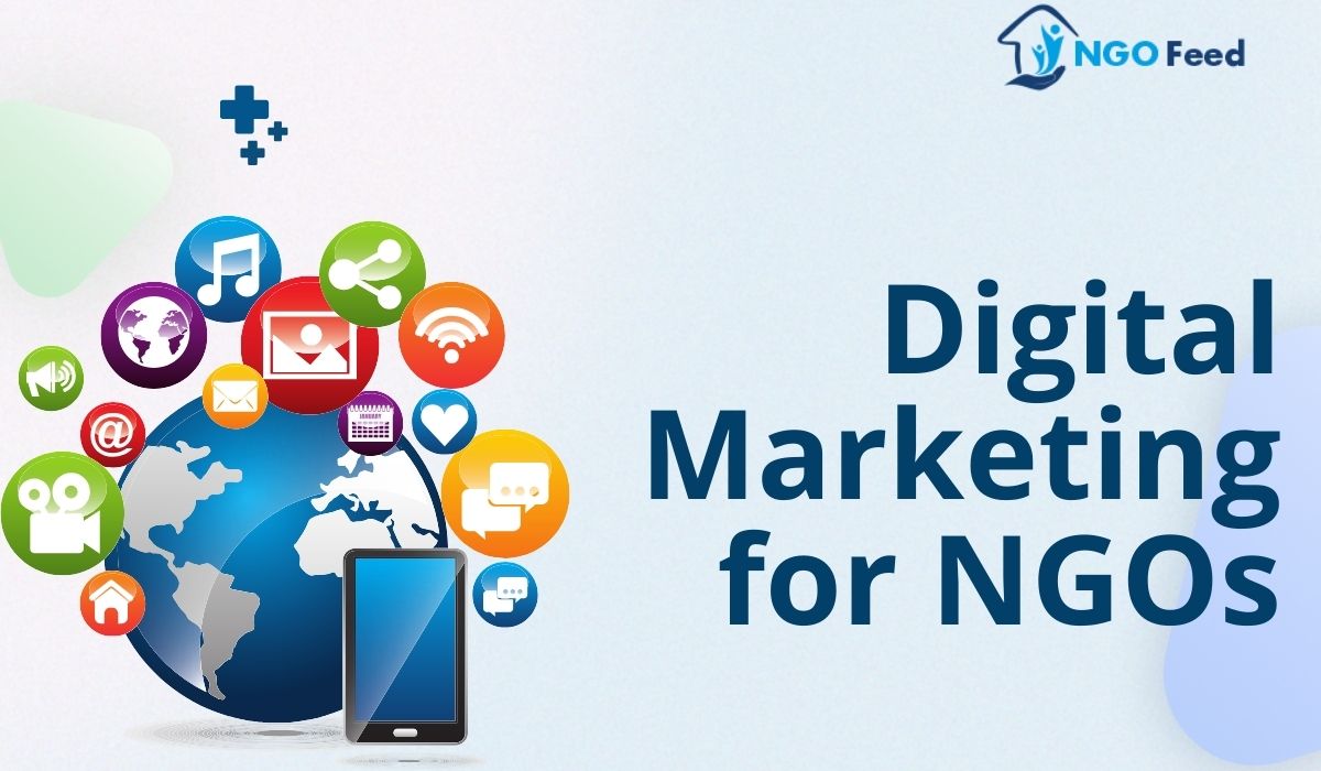 Digital Marketing for NGOs