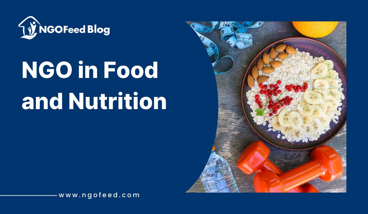 NGO in Food and Nutrition