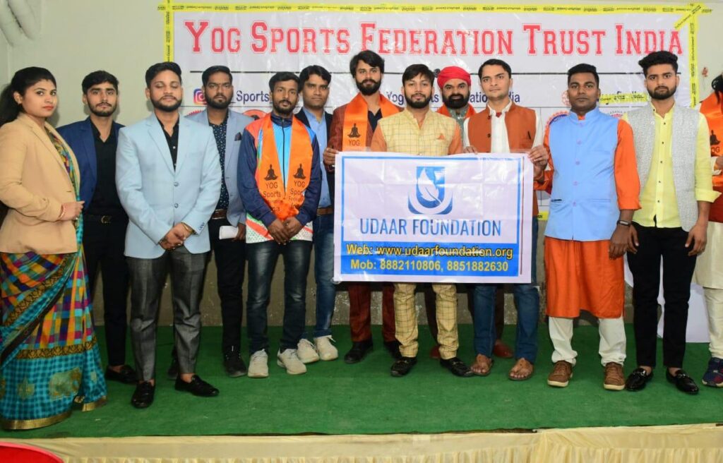 UDAAR FOUNDATION NGOS