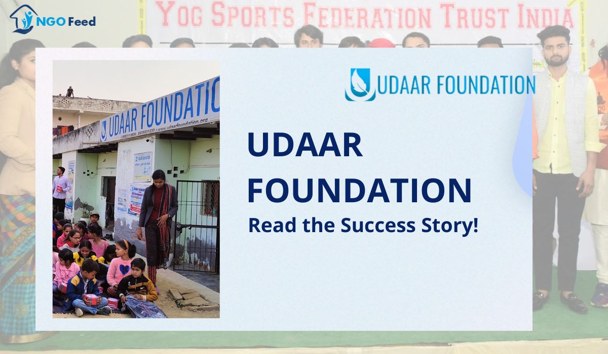 UDAAR FOUNDATION