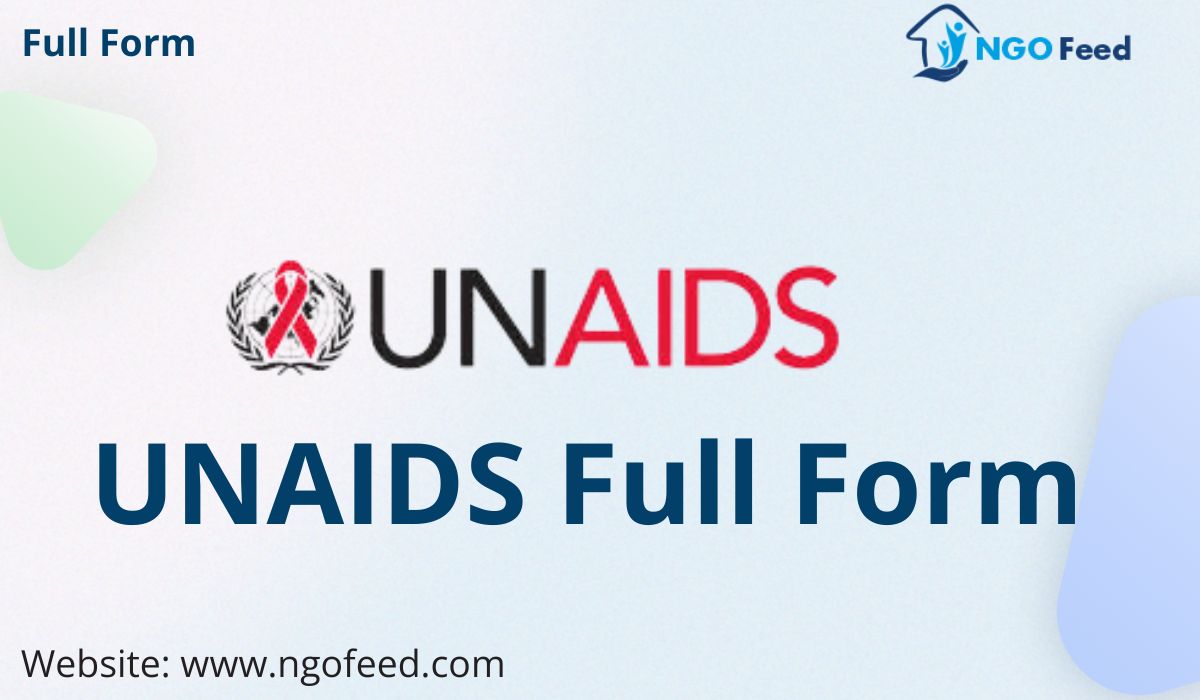 UNAIDS Full Form