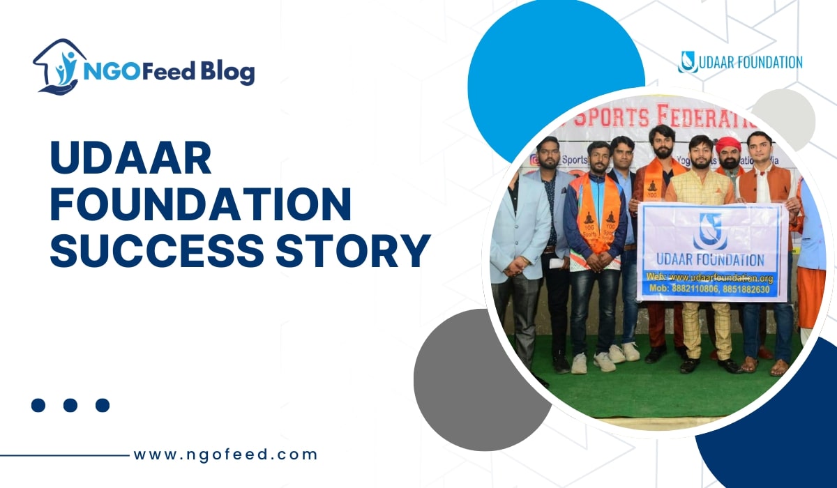 Udaar Foundation Empowers Students Story