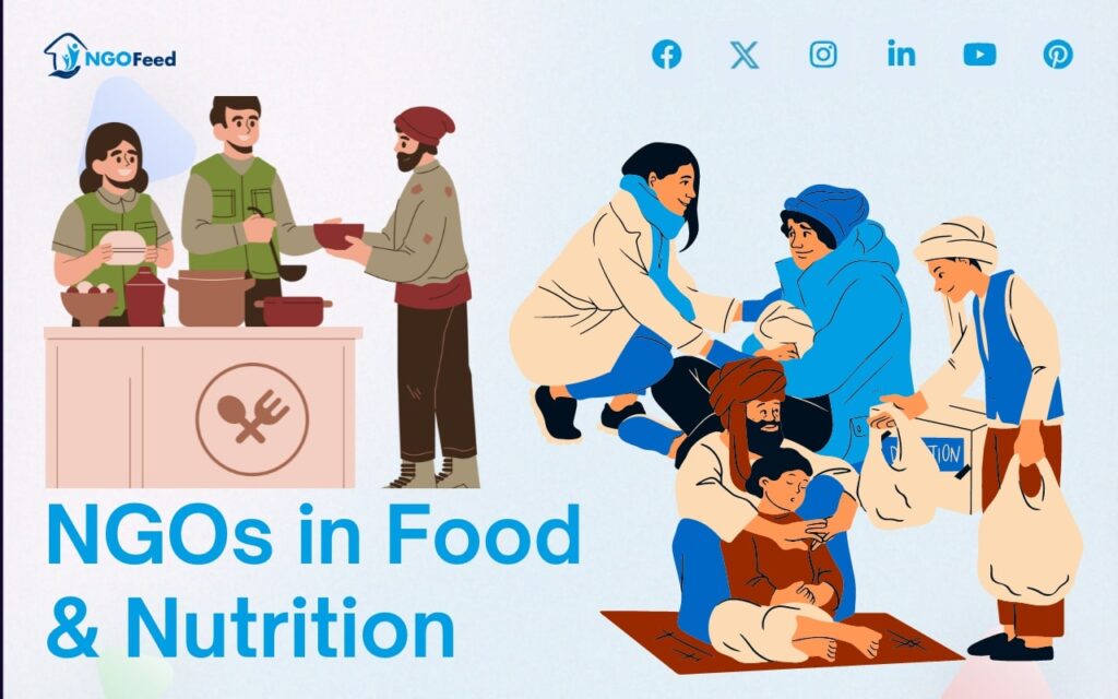 ngo in food and nutrition