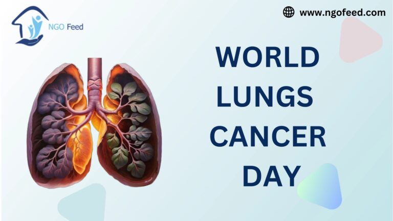 World Lung Cancer Day 2026: Cause, Theme, Importance, why to celebrate and more.