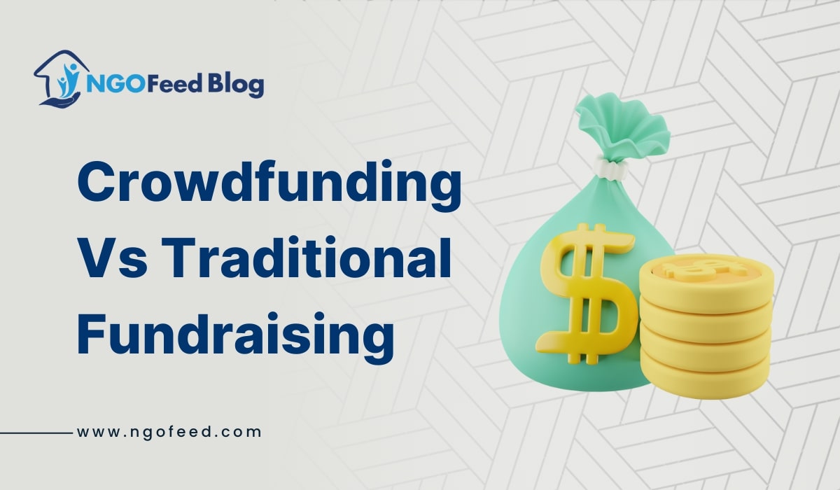Crowdfunding Vs Traditional Fundraising