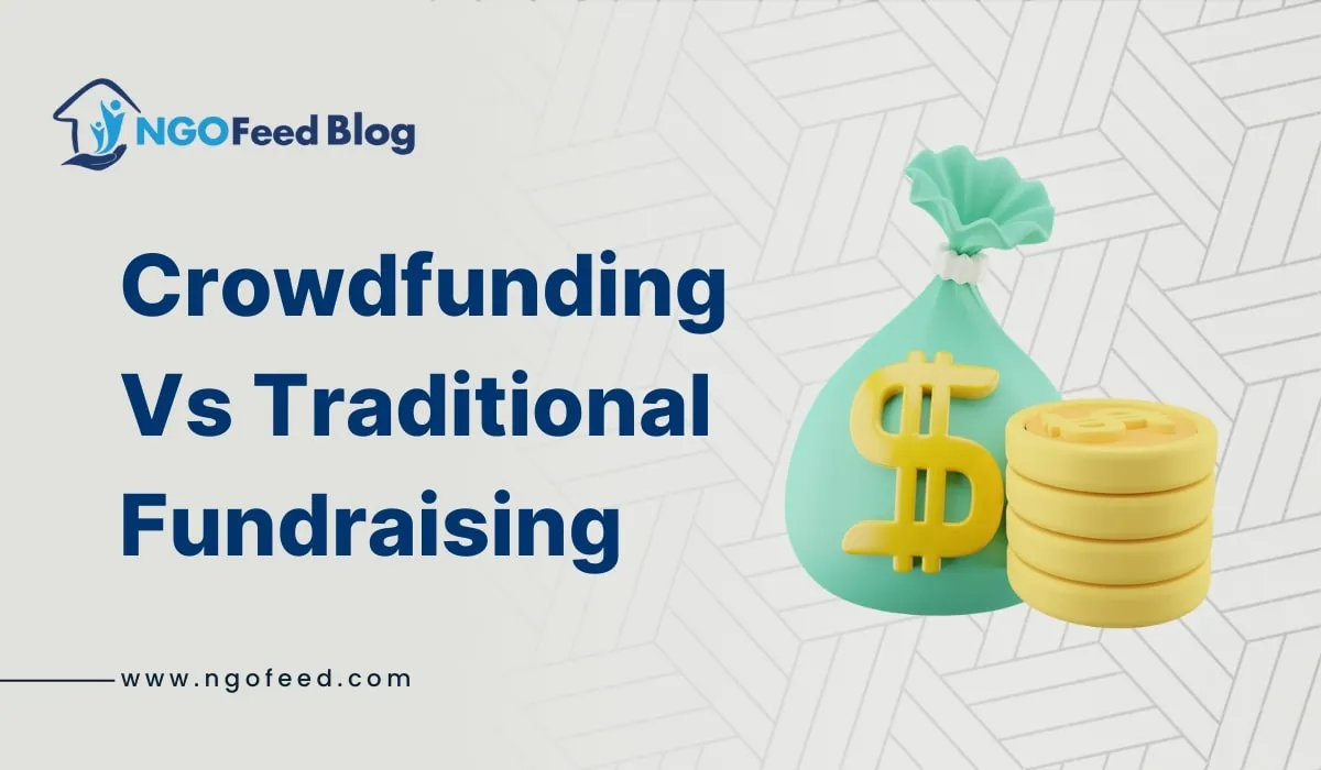 Crowdfunding Vs Traditional Fundraising