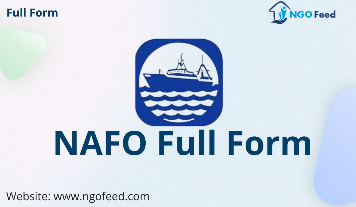 NAFO Full Form