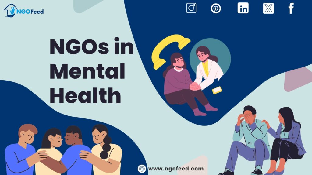 NGOs in Mental Health