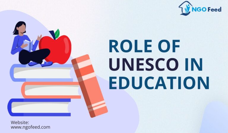 Role of UNESCO in Education: Agenda, Learning, Education Crisis, Research, Achievement etc.