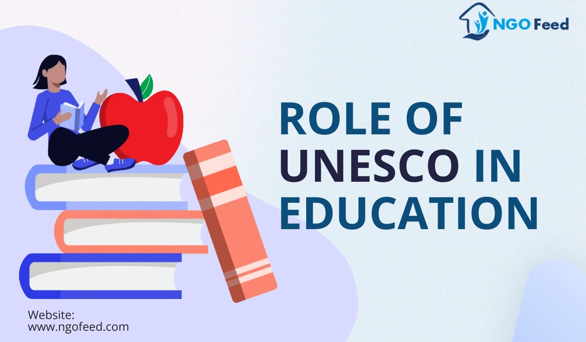 Role of UNESCO in Education