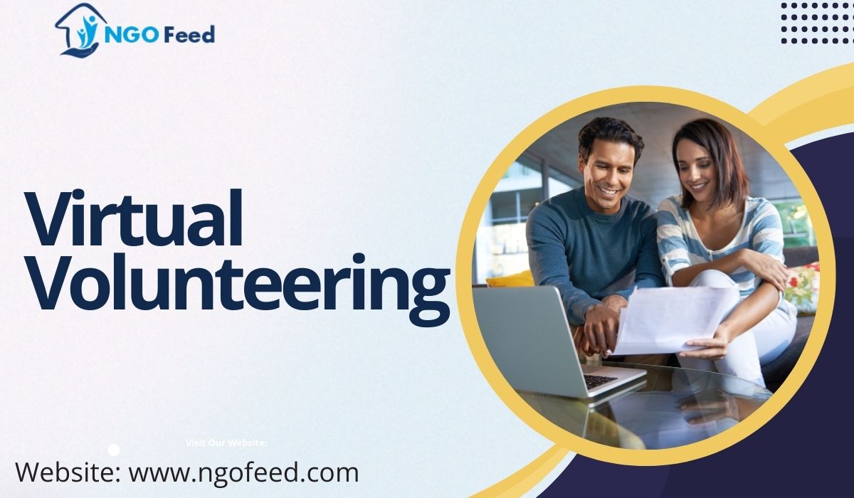 Virtual Volunteering