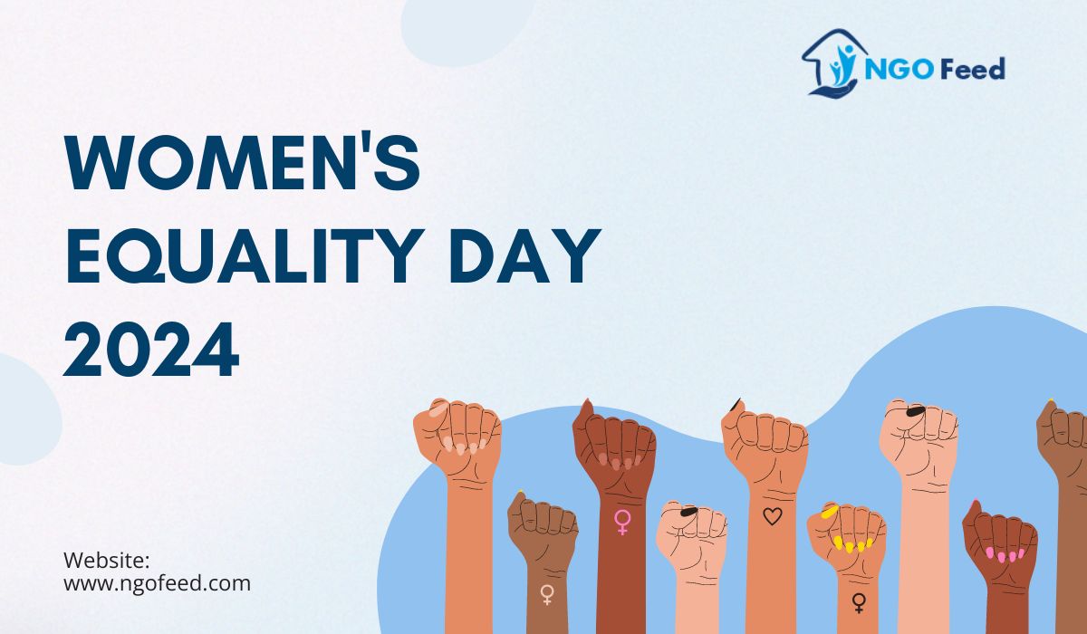 Women's Equality Day 2024