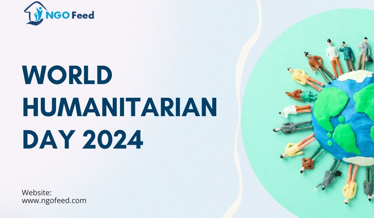 World Humanitarian Day 2024