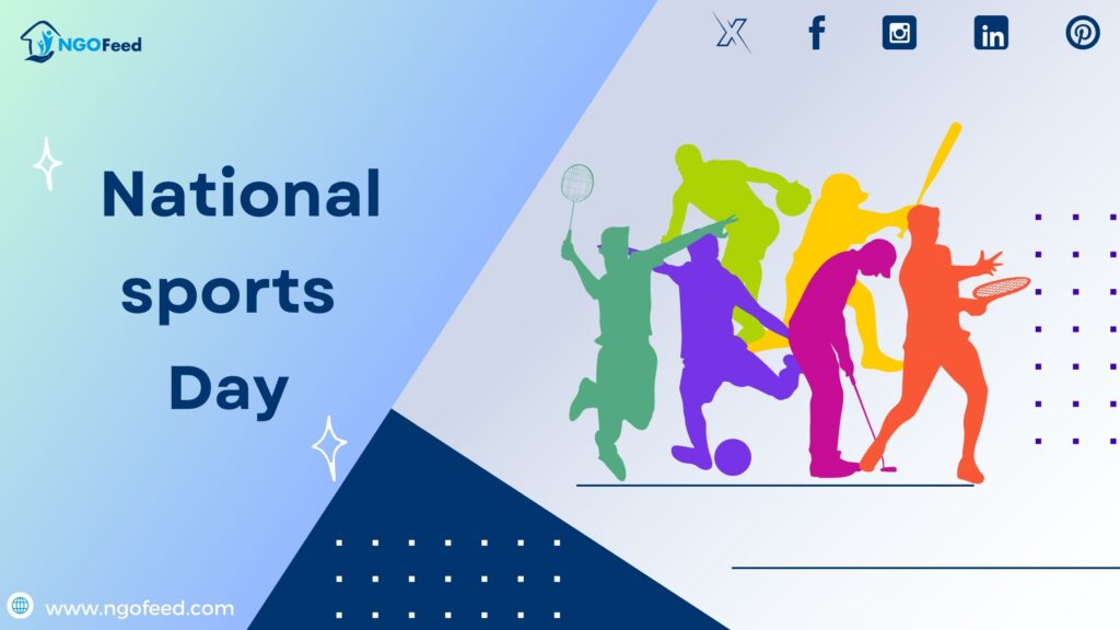 national sports day 2024