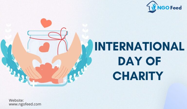 International Day of Charity 2026: History, How to Celebrate, Theme, etc.