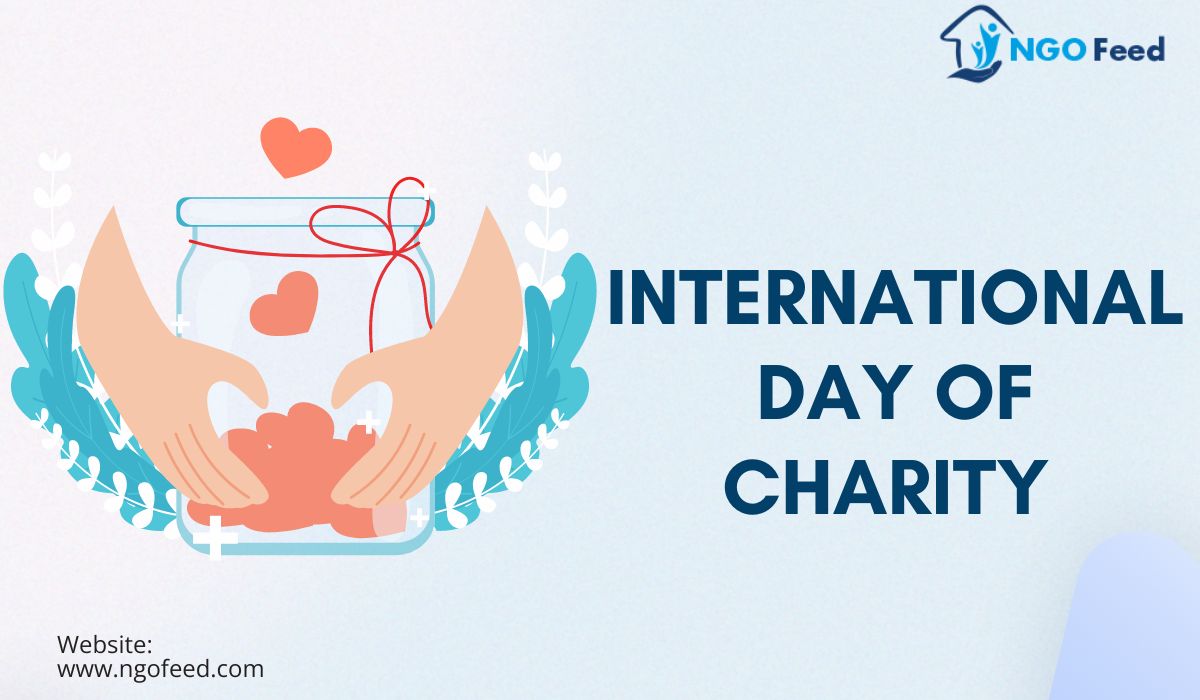 International Day of Charity