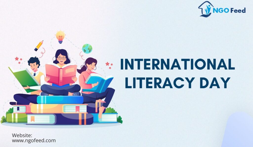 International Literacy Day 2024