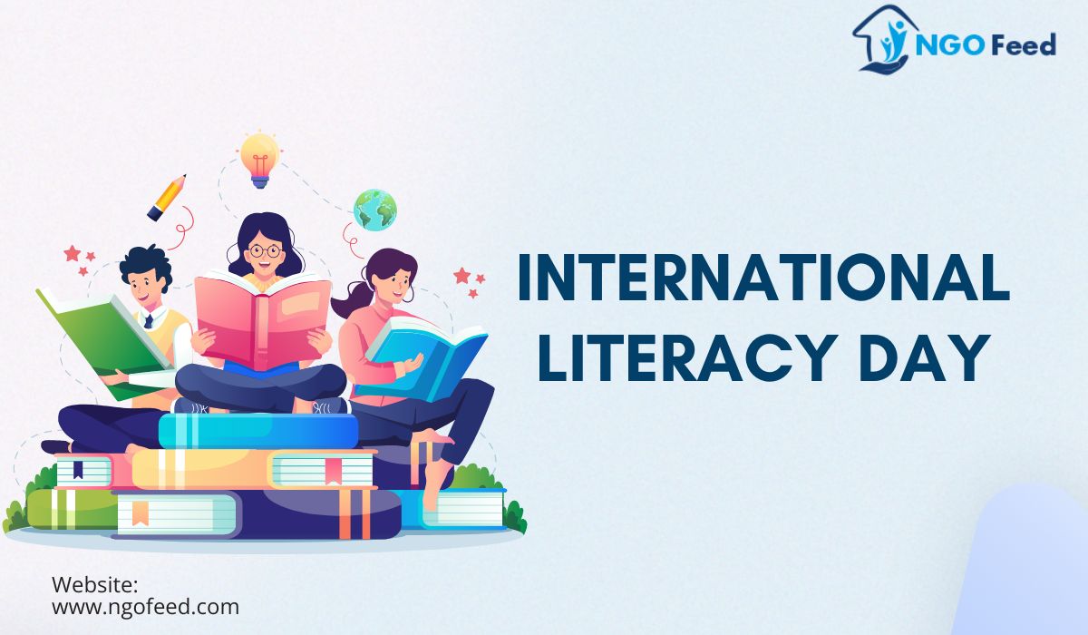 International Literacy Day 2024