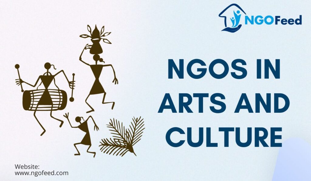 NGOs in Arts and Culture