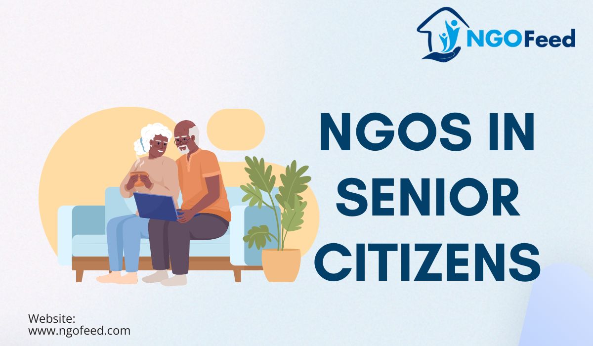 NGOs in Senior Citizens