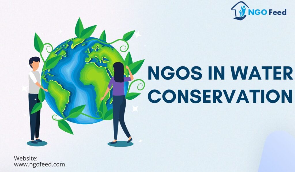 NGOs in Water Conservation