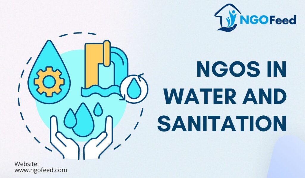 NGOs in Water and Sanitation