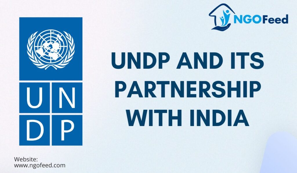 UNDP and Its Partnership with India