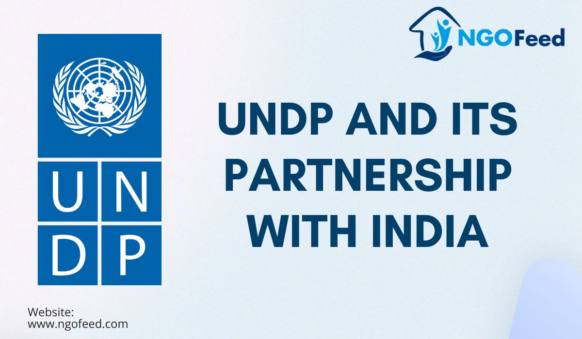 UNDP and Its Partnership with India