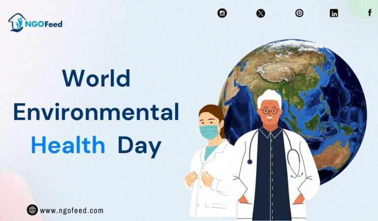 World Environmental Health Day 2026: Safeguarding Health Through a Sustainable Environment