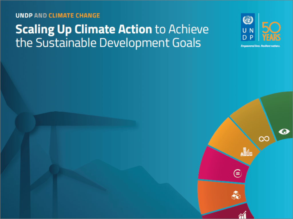 sustainable development and climate action 1