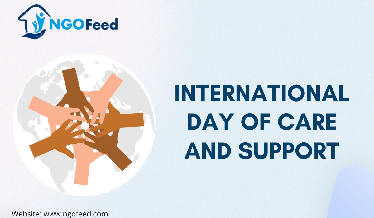 International Day of Care and Support