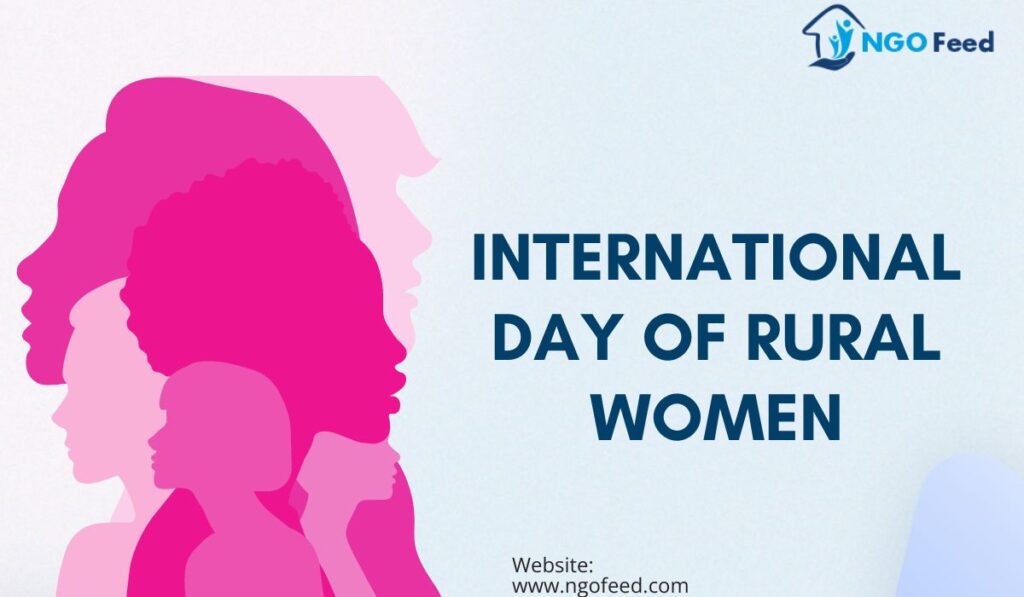 International Day of Rural Women