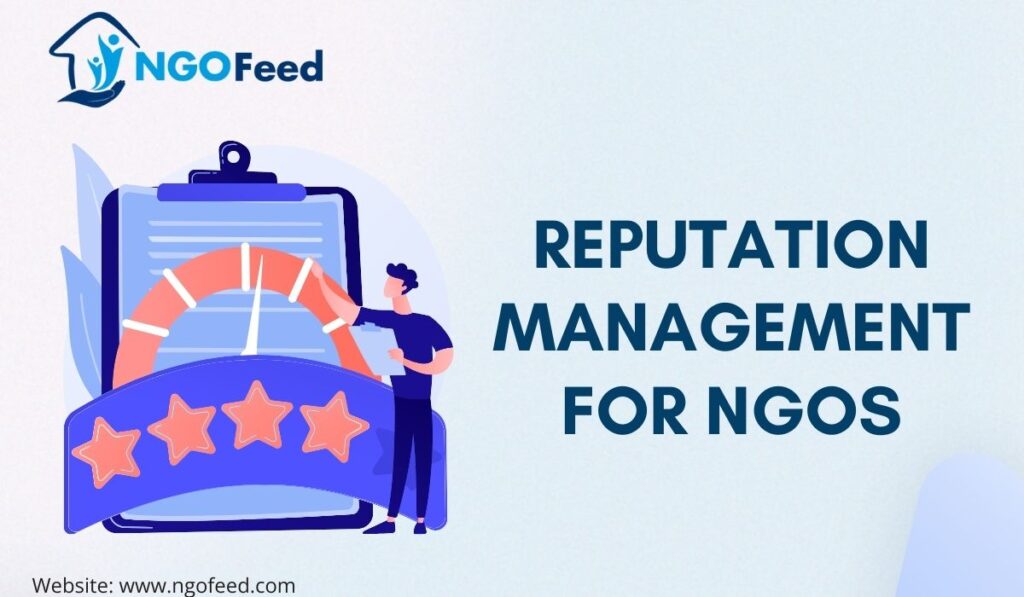 Reputation Management for NGOs