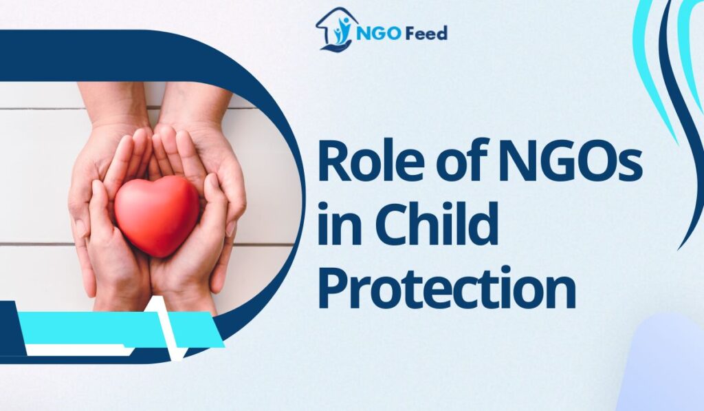 Role of NGOs in Child Protection