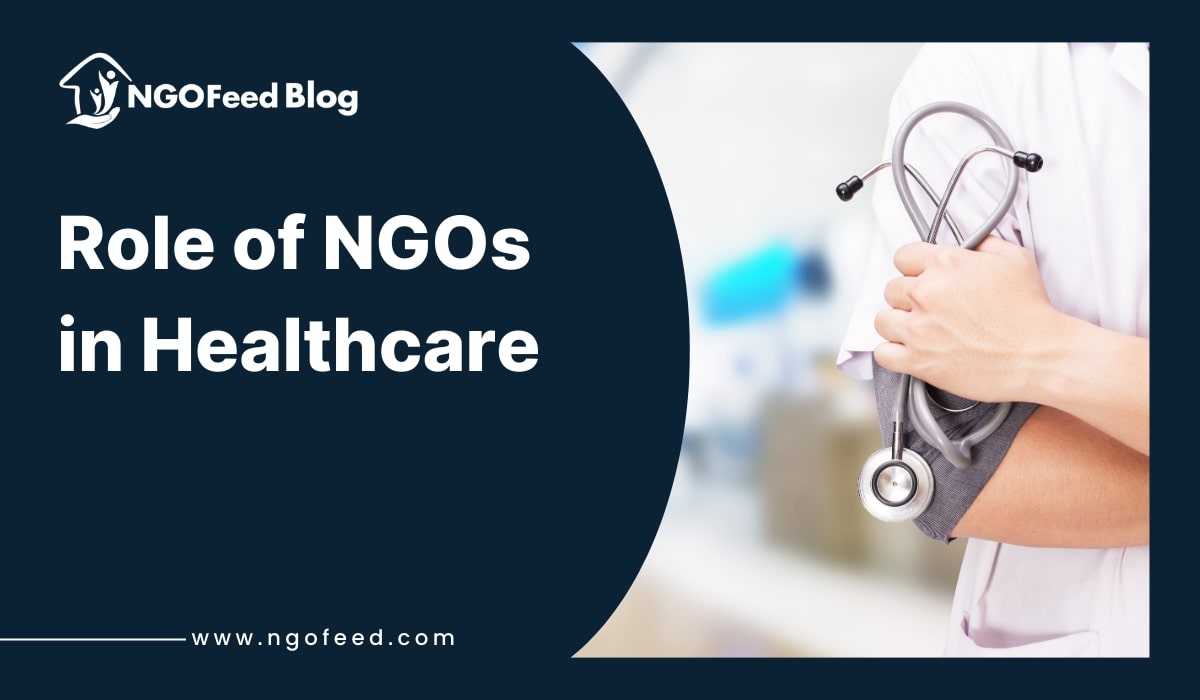 Role of NGOs in Healthcare