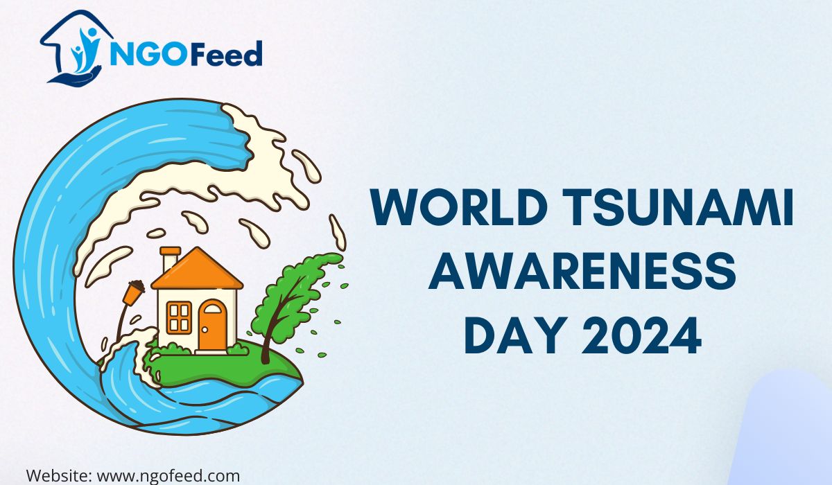 World Tsunami Awareness Day 2024