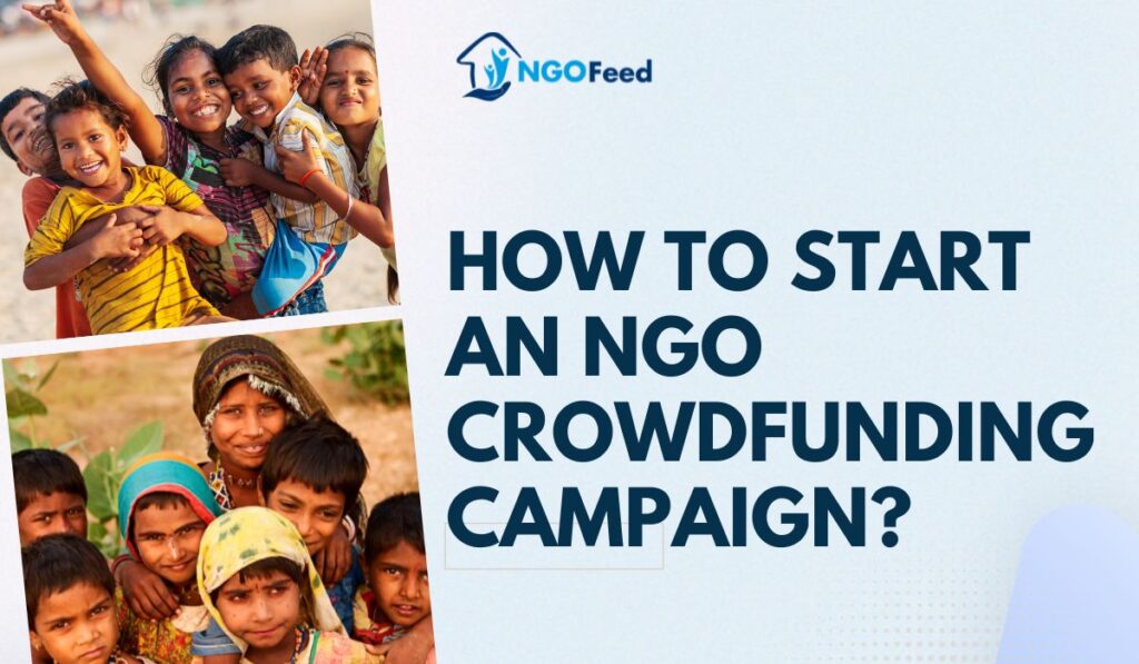 How to Start an NGO Crowdfunding Campaign