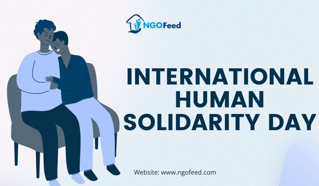 International Human Solidarity Day