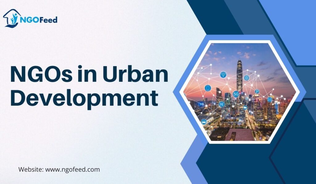 NGOs in Urban Development