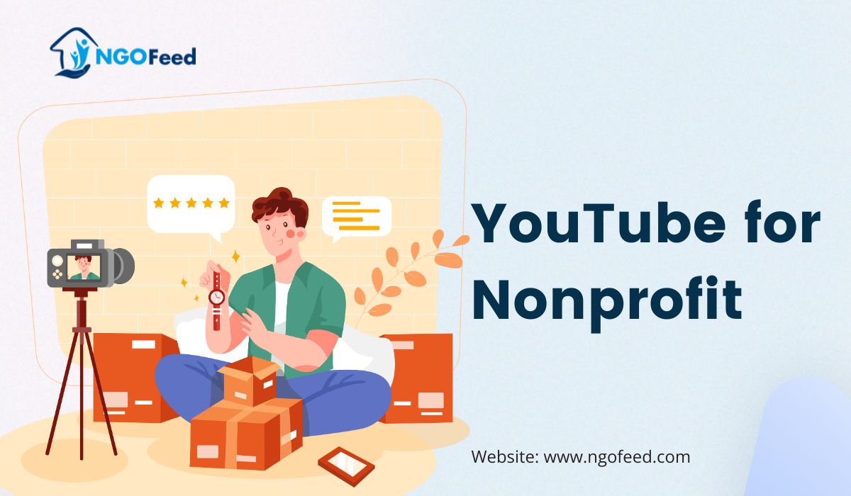 YouTube for Nonprofit