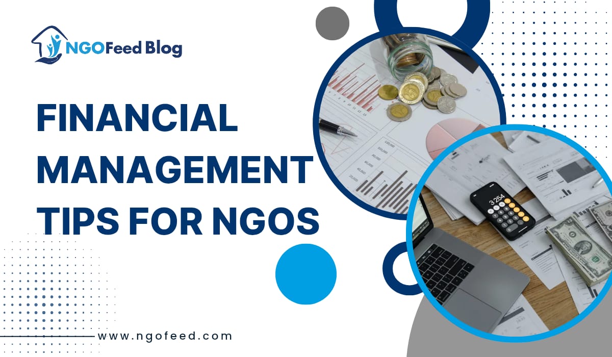 Financial Management Tips for NGOs