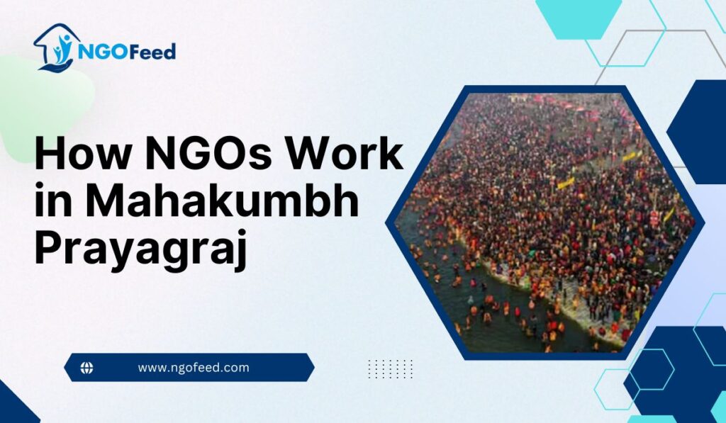 How NGOs Work in Mahakumbh Prayagraj