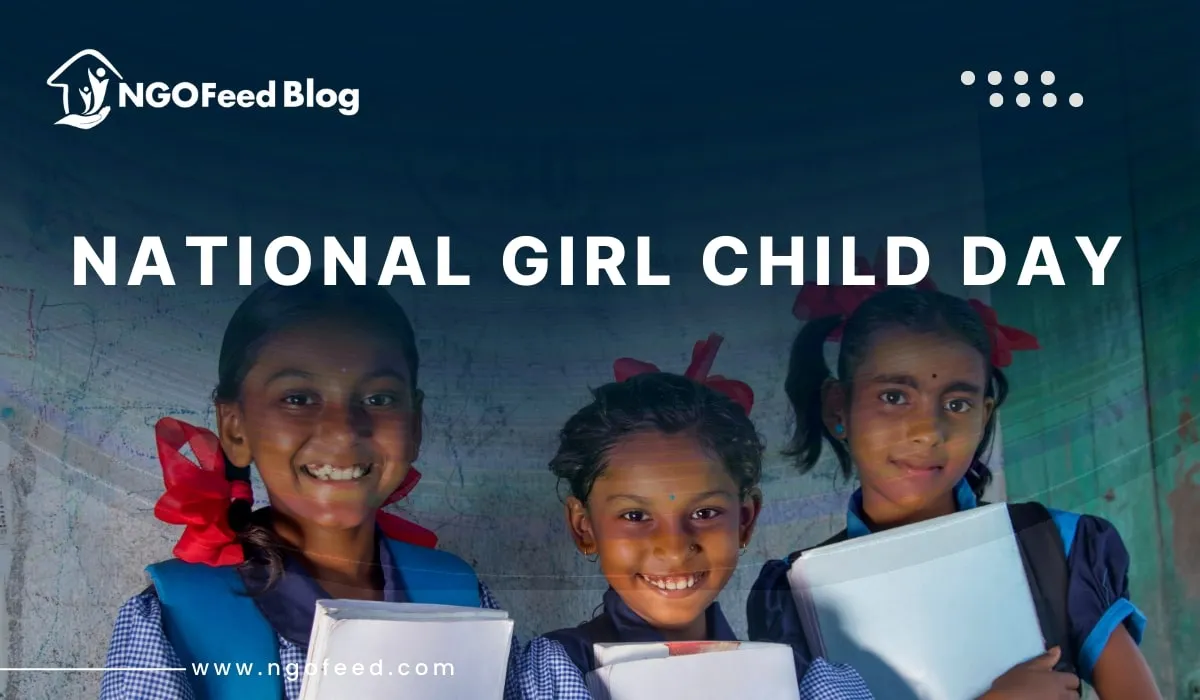 National Girl Child Day 2026: History, Theme, Objective, Role, Importance, NGOs Work etc.
