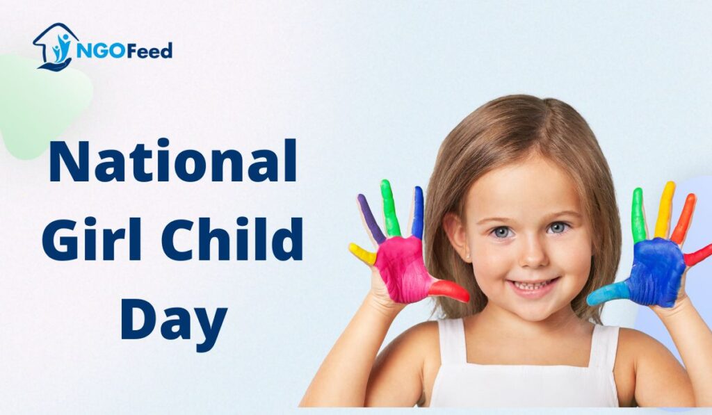 National Girl Child Day