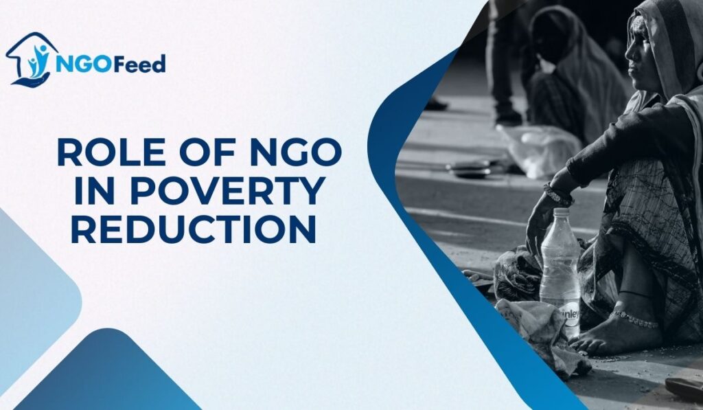 Role of NGOs in Poverty Reduction