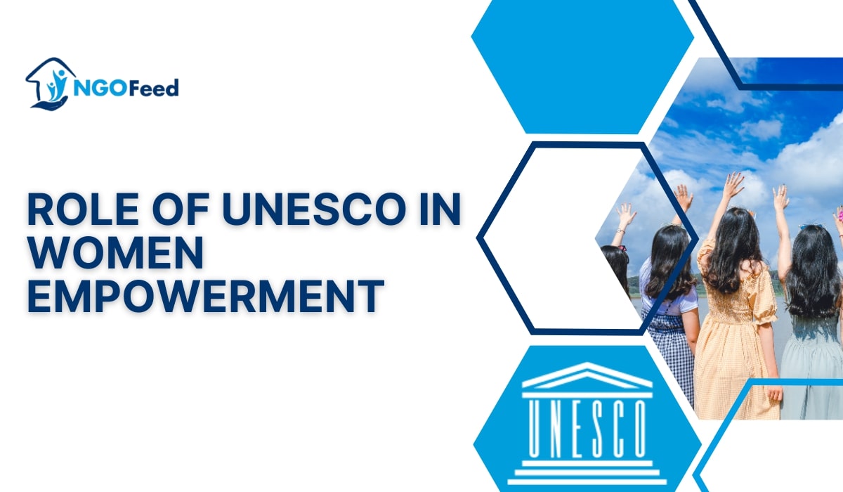 Role of UNESCO in Women Empowerment