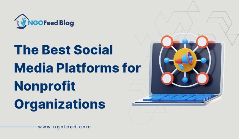 The Best Social Media Platforms for Nonprofit Organizations