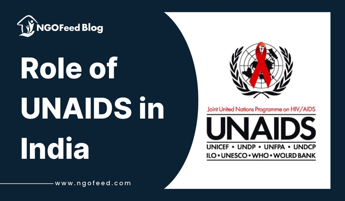 Role of UNAIDS in India