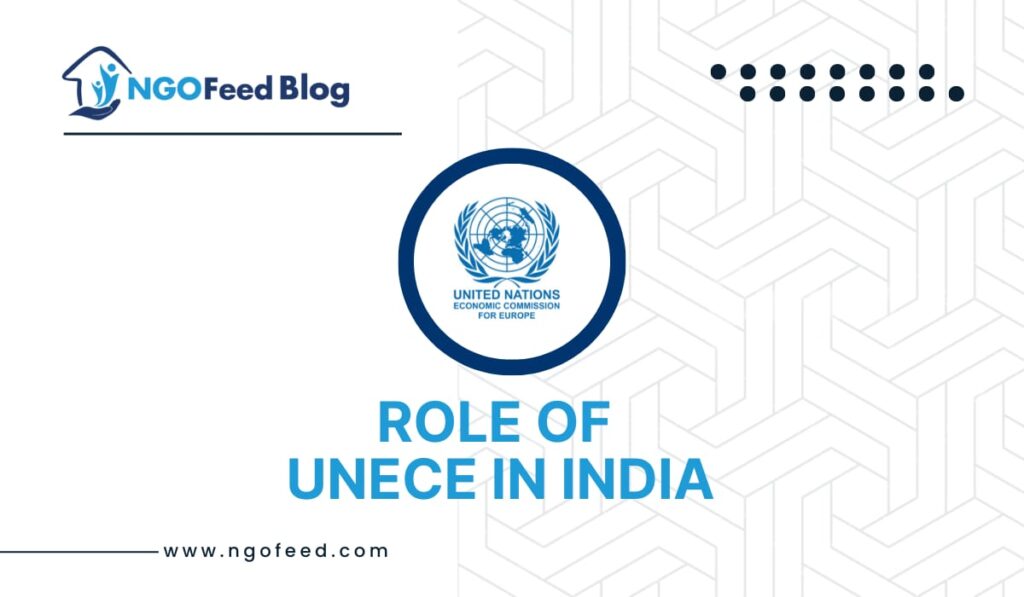 Role of UNECE in India